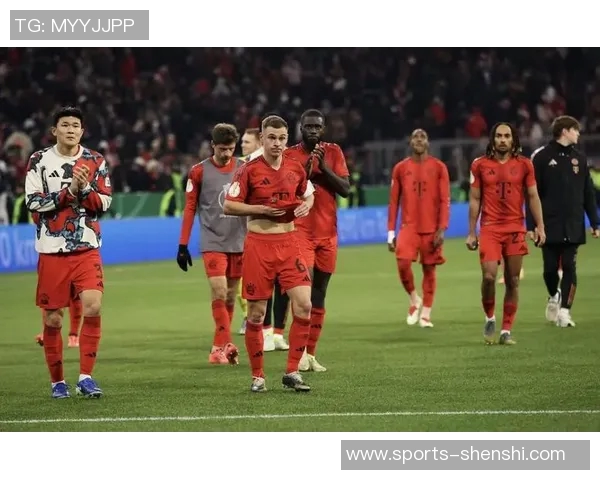 拜仁赛后评分揭晓杰克逊表现最差仅获5分卡尔因出场时间不足未获评分 拜仁赛后评分揭晓杰克逊表现最差仅获5分卡尔因出场时间不足未获评分